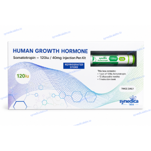 Somatotropin HGH 120iu