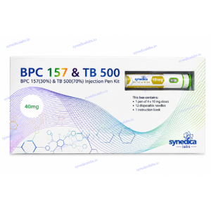 BPC-157 & TB500 40mg