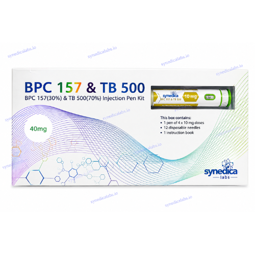 BPC-157 & TB500 40mg