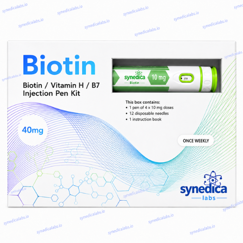 Biotin 40mg