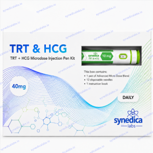 TRT + HCG