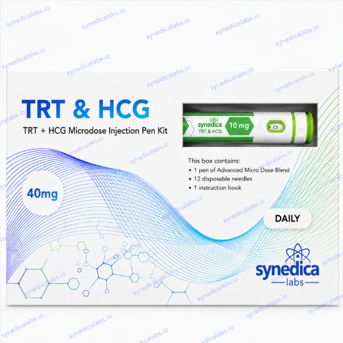 TRT + HCG