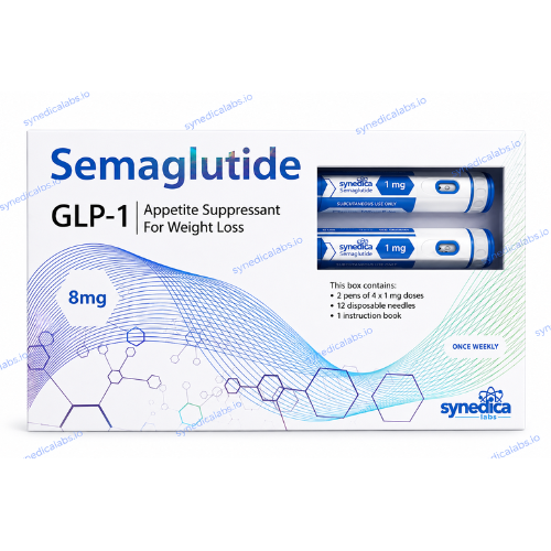 Semaglutide 8mg