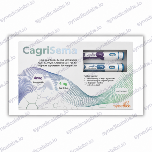 Cagri Sema Dual Injection Pen Kit