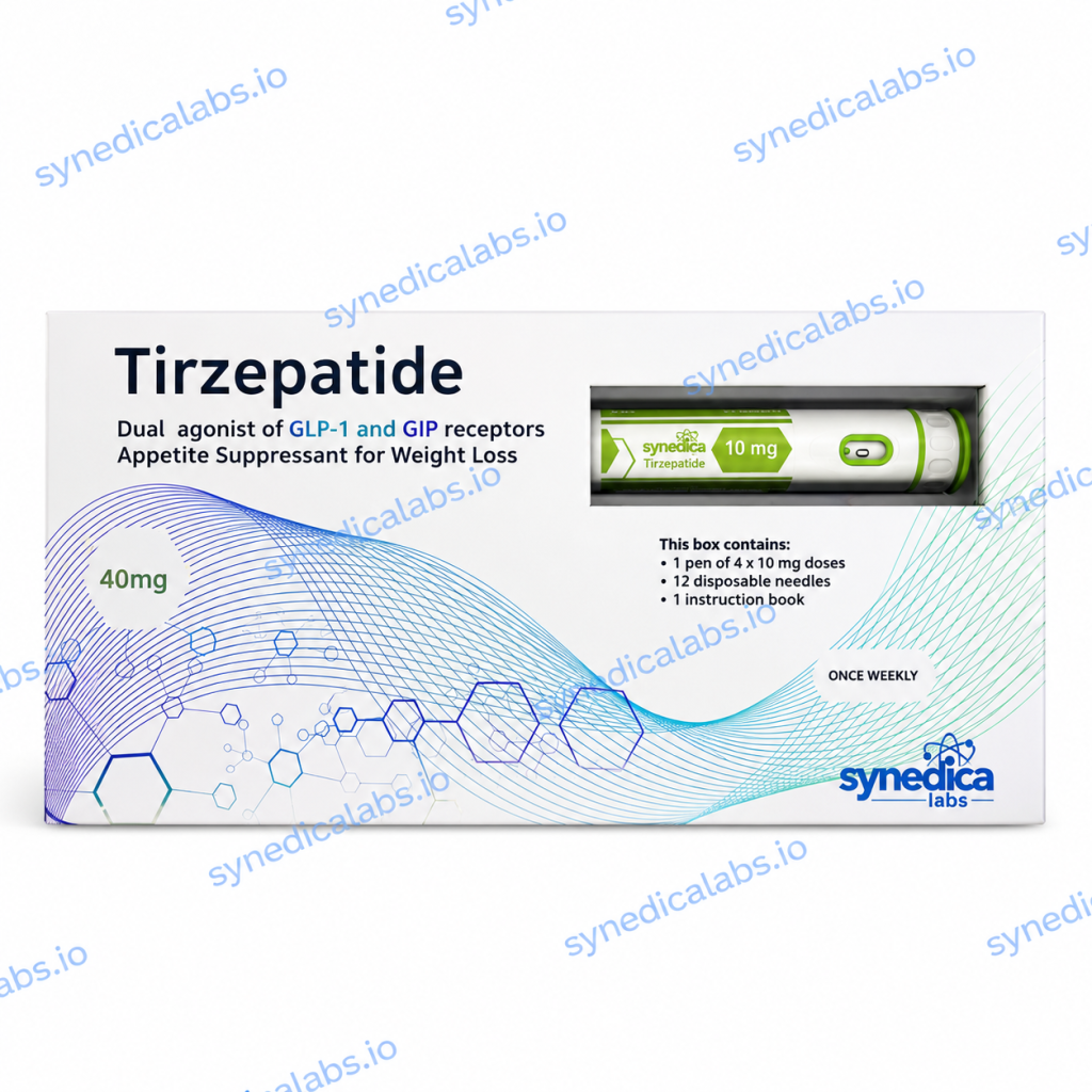 Tirzepatide 40mg