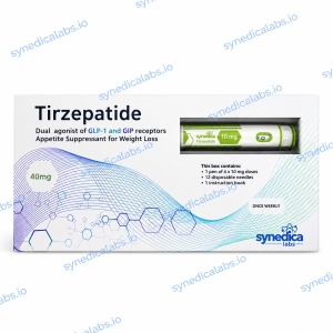 Tirzepatide 40mg